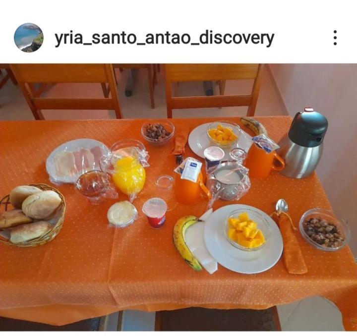 Yria Residencial Bed & Breakfast Porto Novo  Bagian luar foto